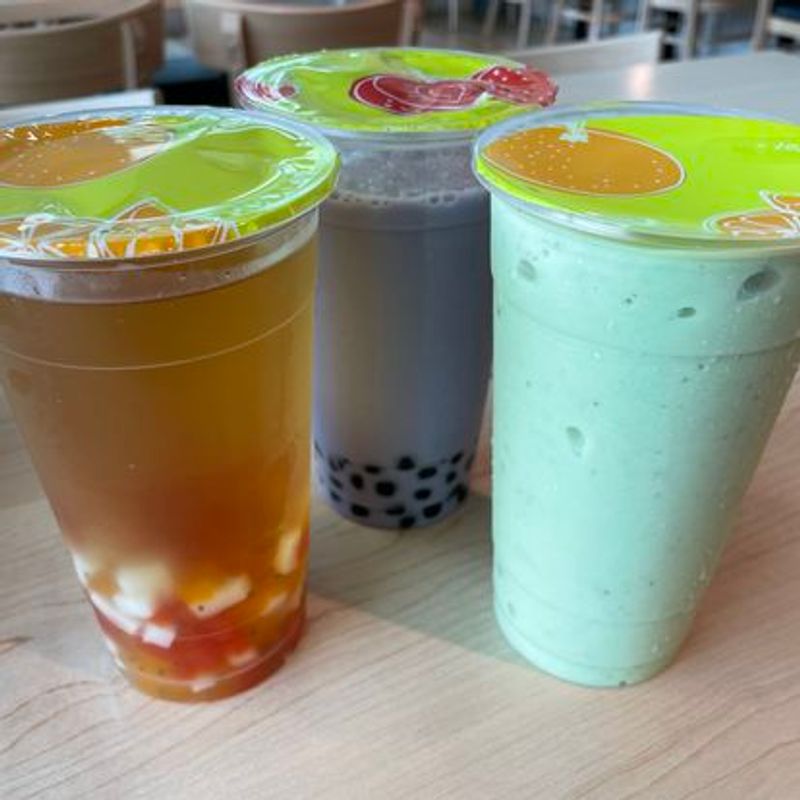 Boba Tea and Bubble Drinks Worth the Hype
