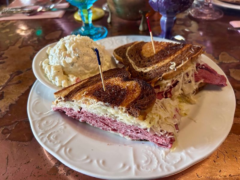 A Full Menu That Goes Way Beyond Just Breakfast