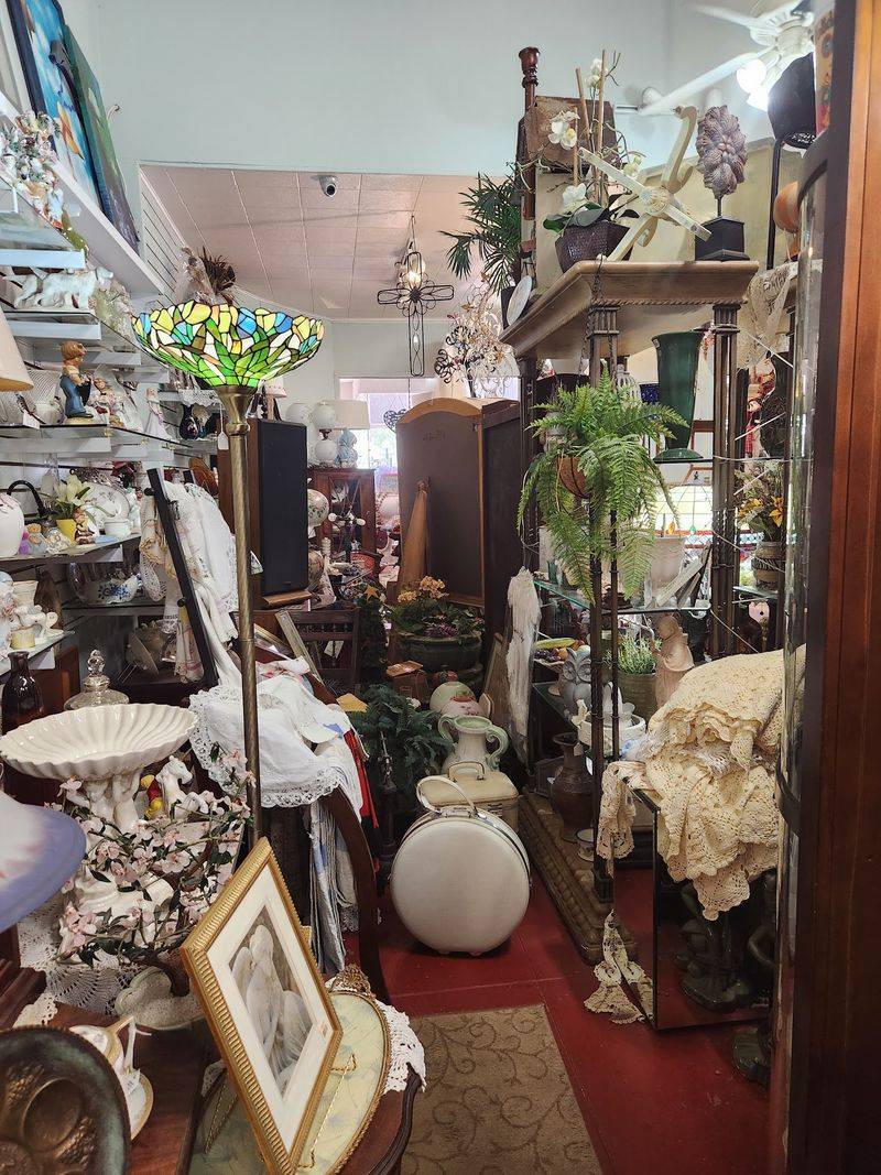 A Treasure Maze in the Heart of Downtown