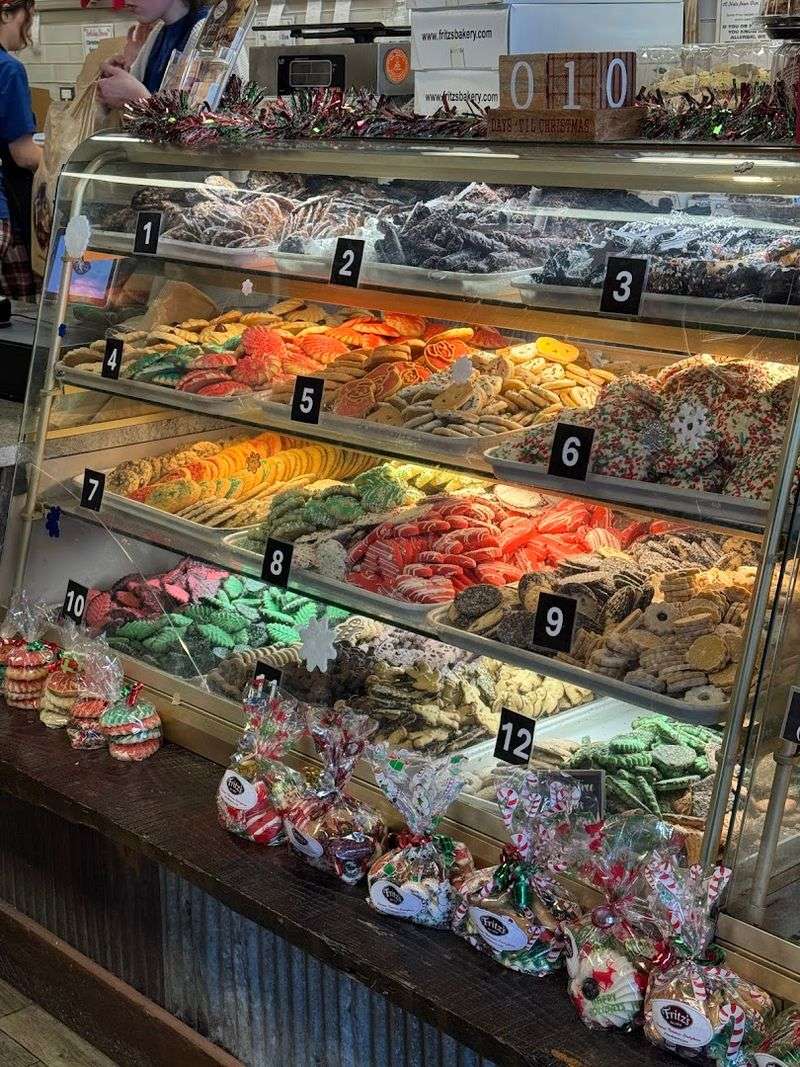 Holiday Cookies And Pies