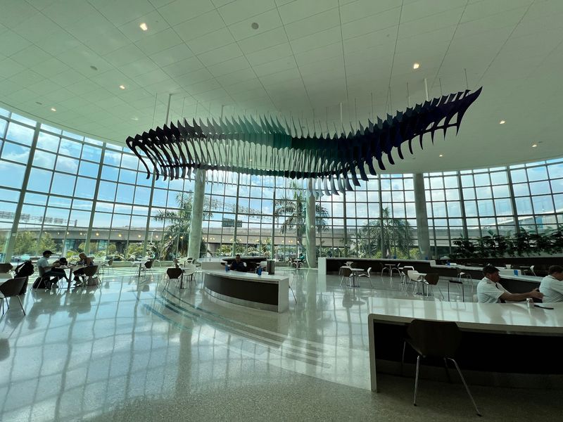Clean Facilities That Feel Almost Luxurious