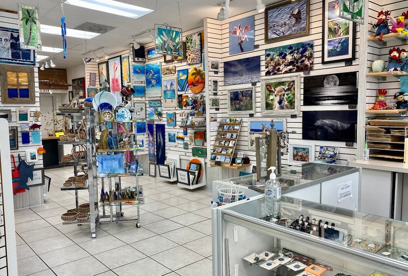 Artists in Paradise Gallery (Big Pine Key)