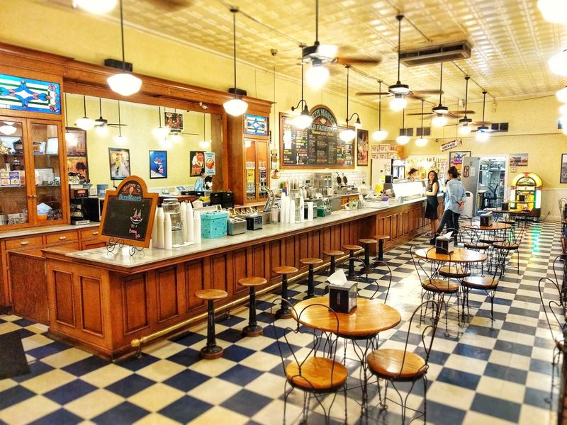 A Building Steeped in History