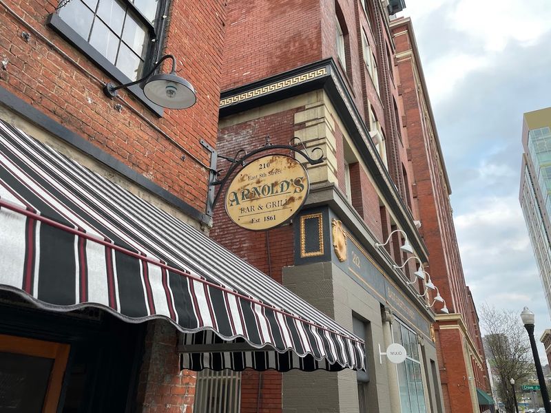 A Walk Through 1861: The Story Behind The Door