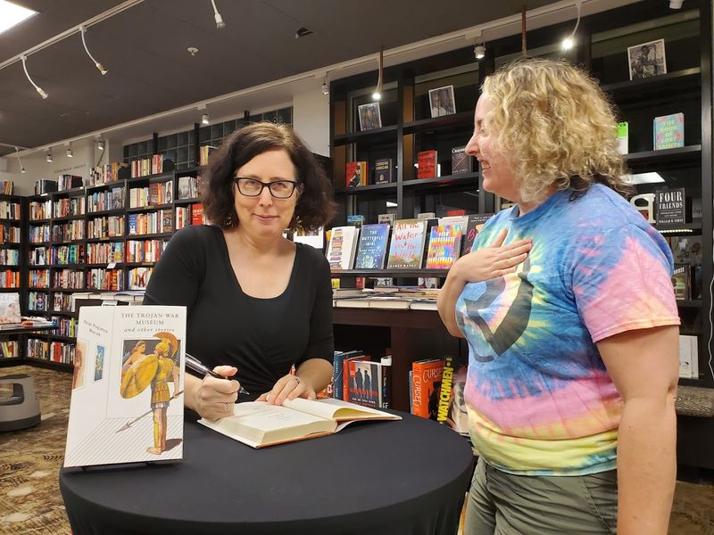 Author Events That Draw Readers from Across the Country