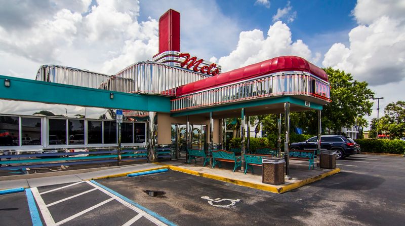 Mel's Diner (Fort Myers)