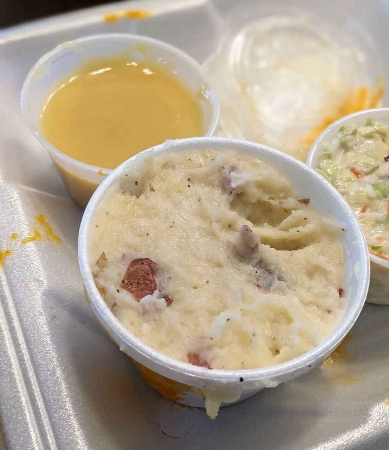 The Mashed Potato Bowl That Breaks All Rules
