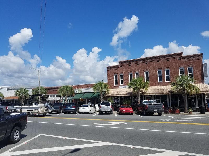Historic Downtown Perfect for Leisurely Strolls
