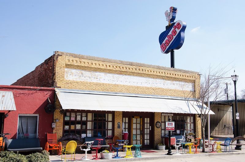 Babe's Chicken Dinner House (Roanoke)