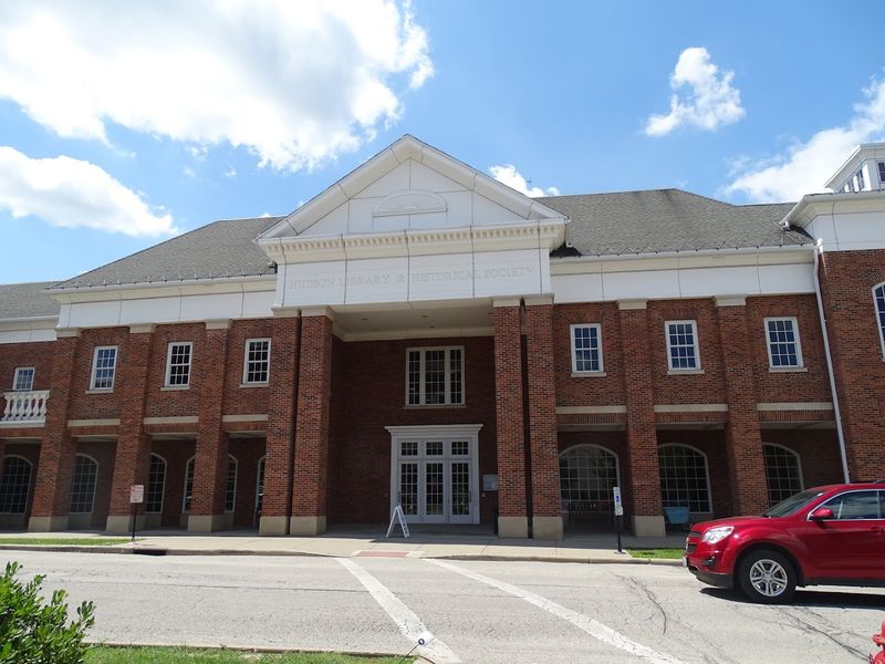 Hudson Library & Historical Society