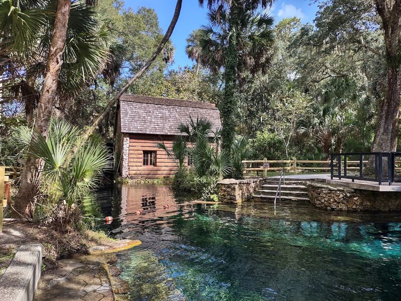 Juniper Springs Recreation Area (Ocala National Forest)