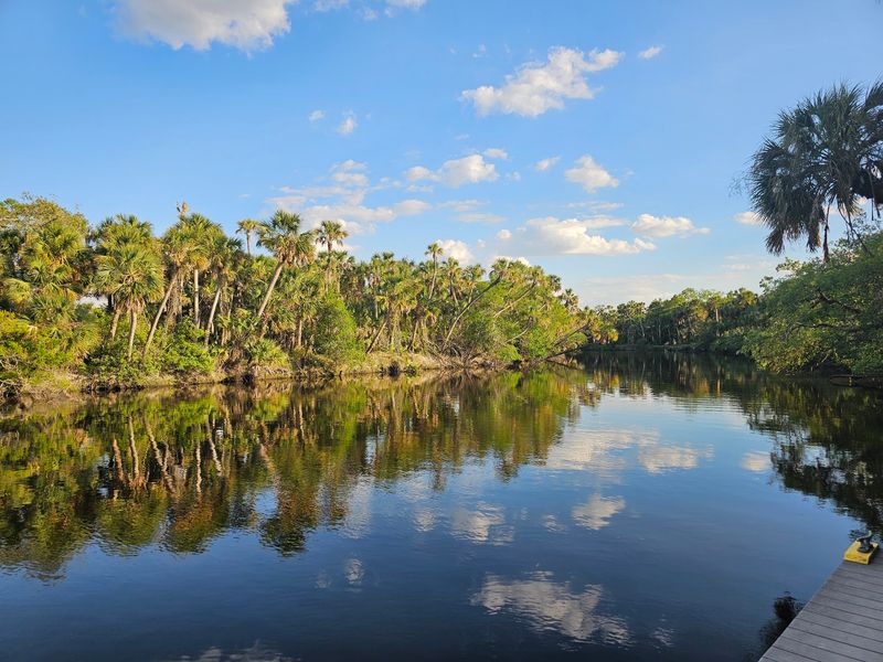 Riverfront Location That Feels Like Old Florida