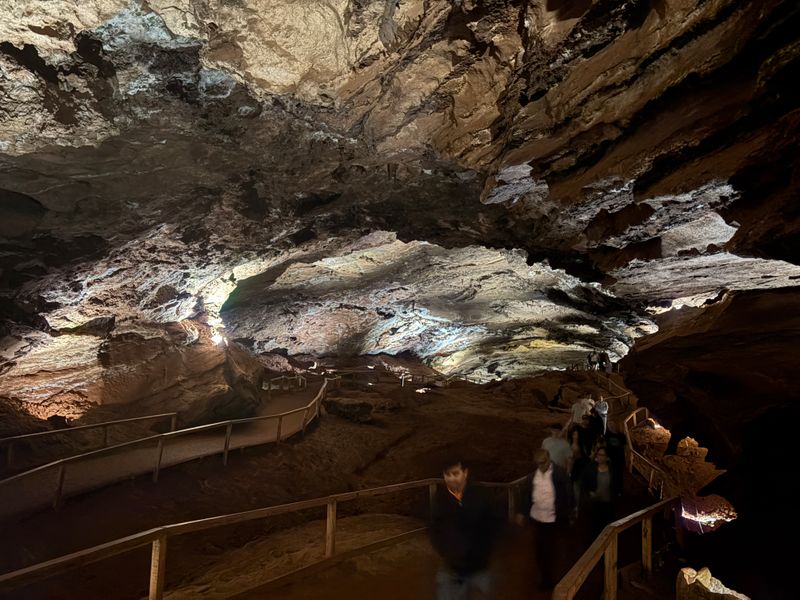 What the Guided Cave Tour Is Really Like