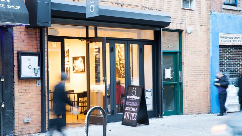 Neighborhood Vibes: Lower East Side Stroll