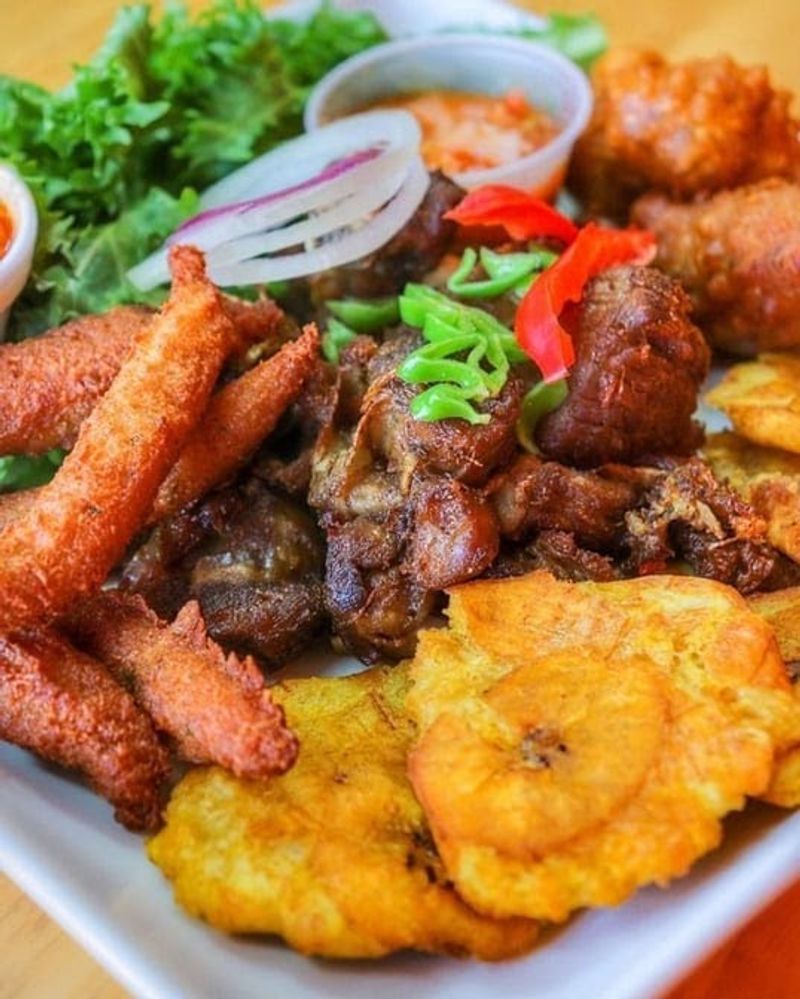Manje Creole (Orlando)
