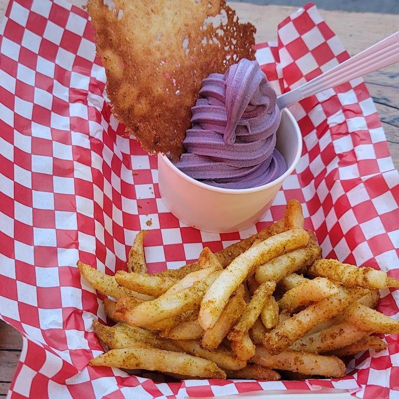 Fryce Cream — Nashville