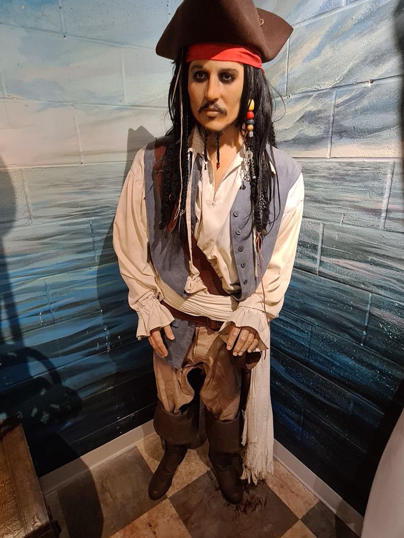 What to Expect When Visiting Potter's Wax Museum in St. Augustine