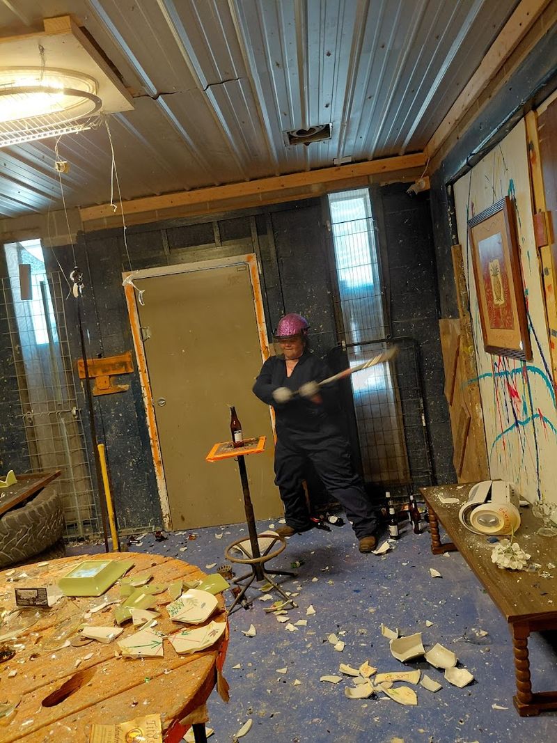 Date Night Destruction Beats Dinner and a Movie