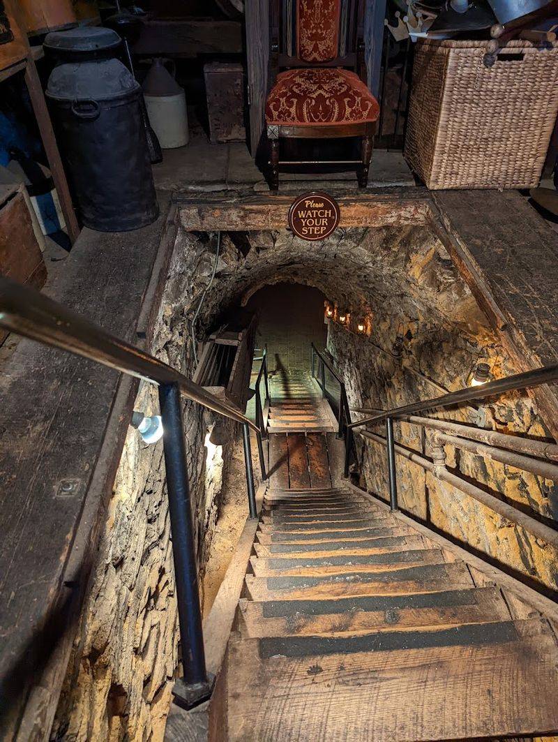 History Tour and Art Gallery