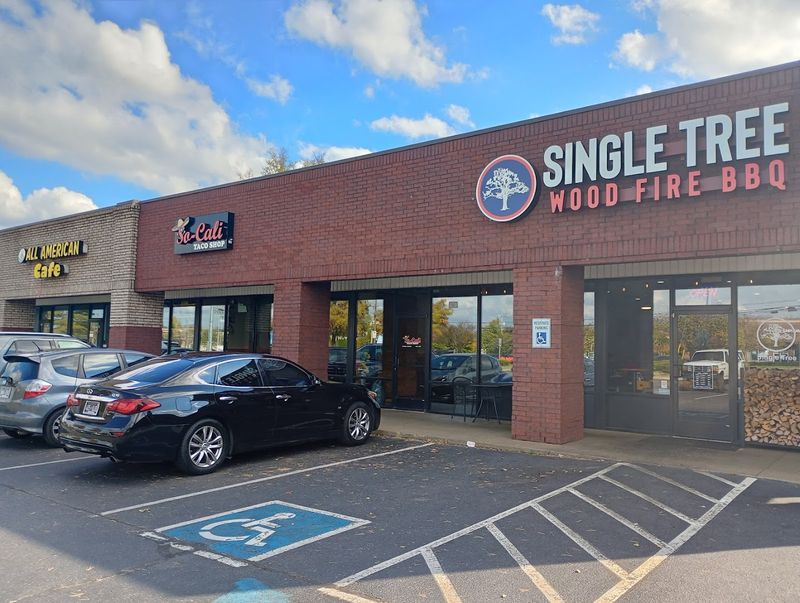 Single Tree BBQ &mdash; Murfreesboro
