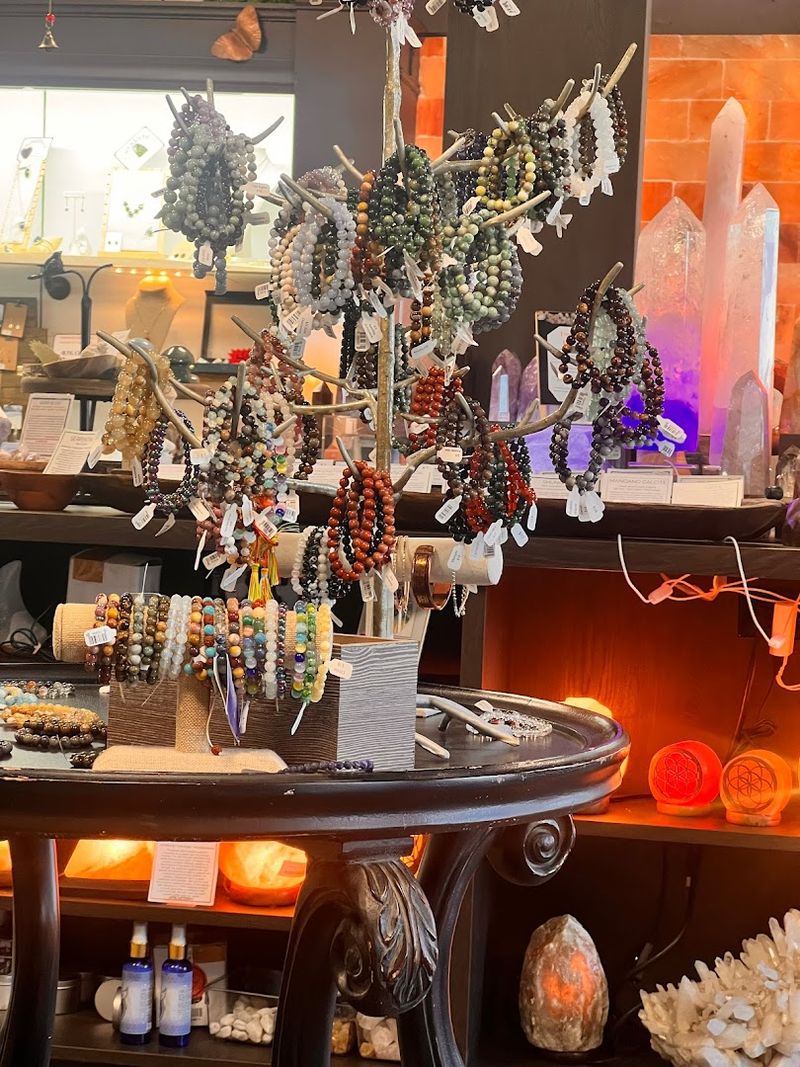 The Crystal and Jewelry Boutique