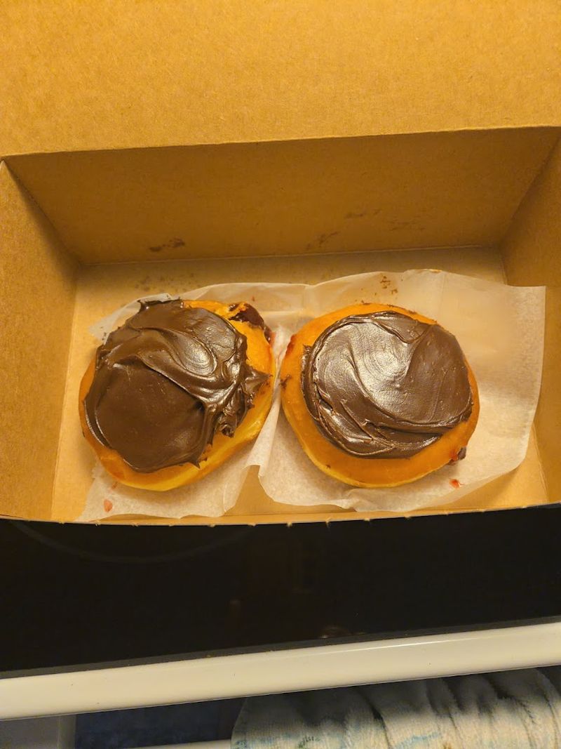 Filled Donuts Done Right