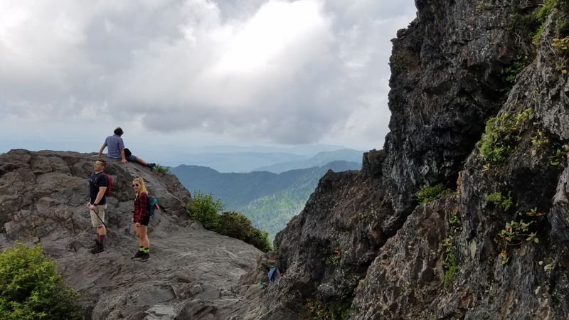 Welcome to Charlies Bunion: Tennessee's Most Otherworldly Hike