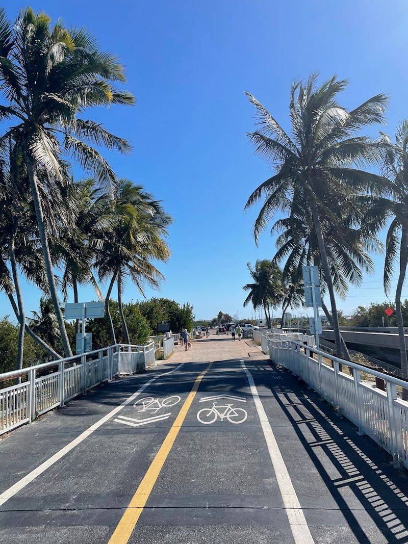Biking the Bridge: Two Wheels, Endless Ocean Views