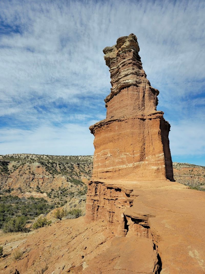 Palo Duro Canyon State Park