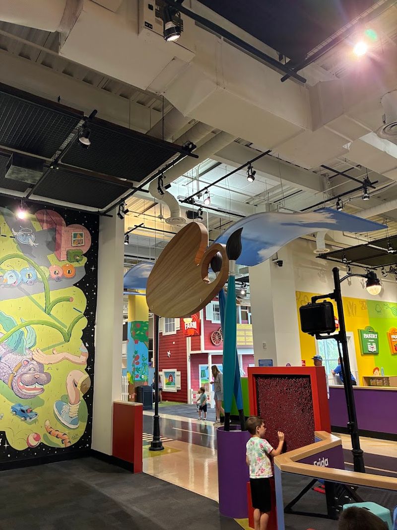 Dinosaur Discovery On The Third Floor