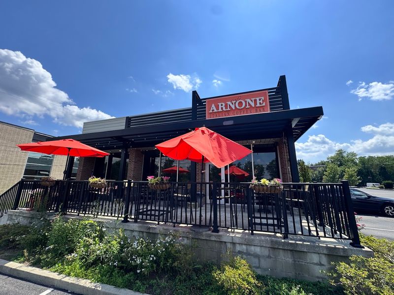 Cafe Arnone Italian Coffee Shop, Fairlawn