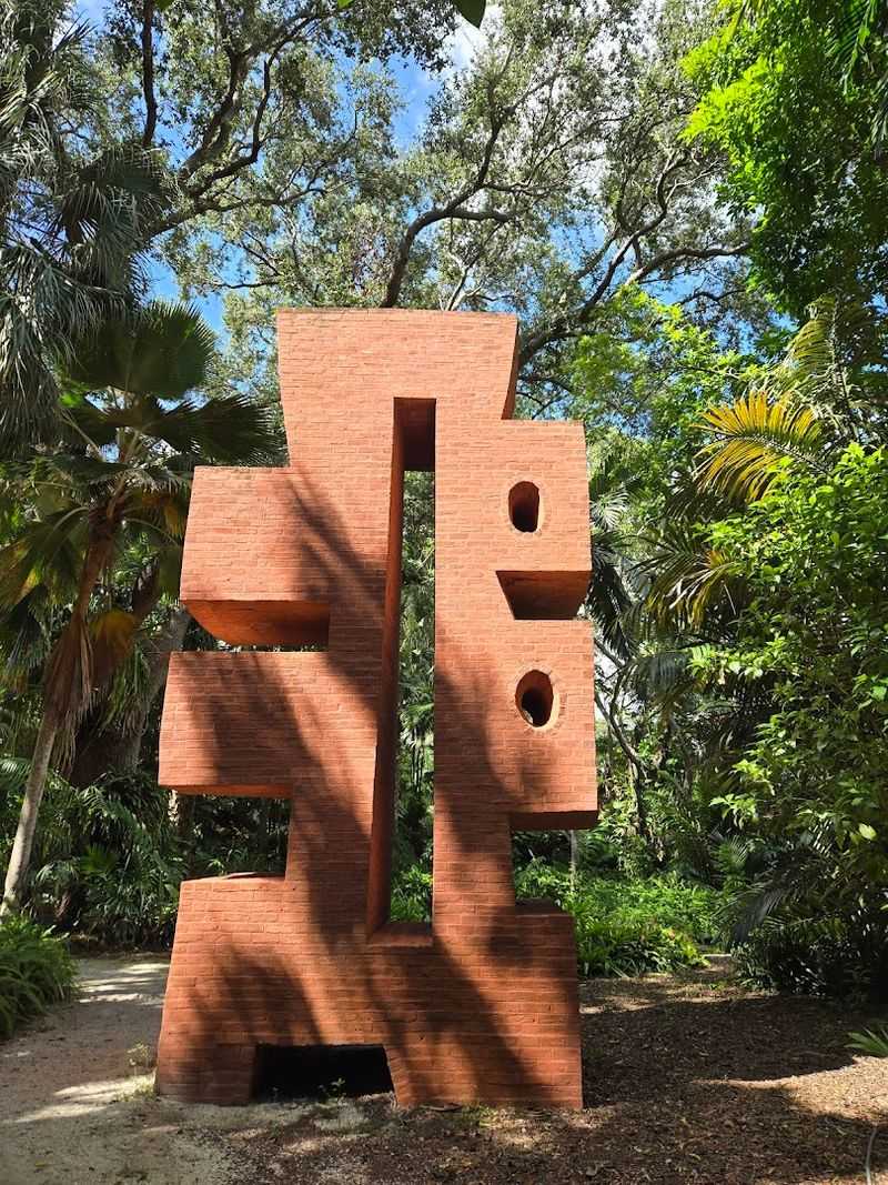 The Monumental Brick Sculptures That Stop You in Your Tracks