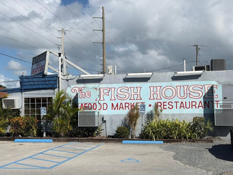 The Fish House (Key Largo)