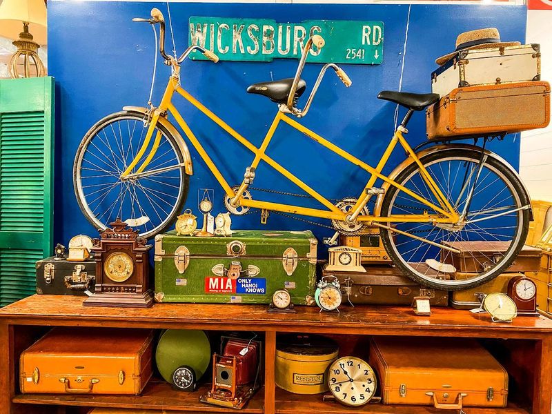 Why You'll Want to Take Your Time Exploring