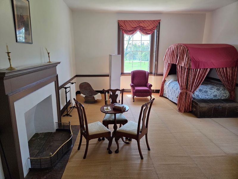The Mansion Tour: Inside Thomas Worthington's Home