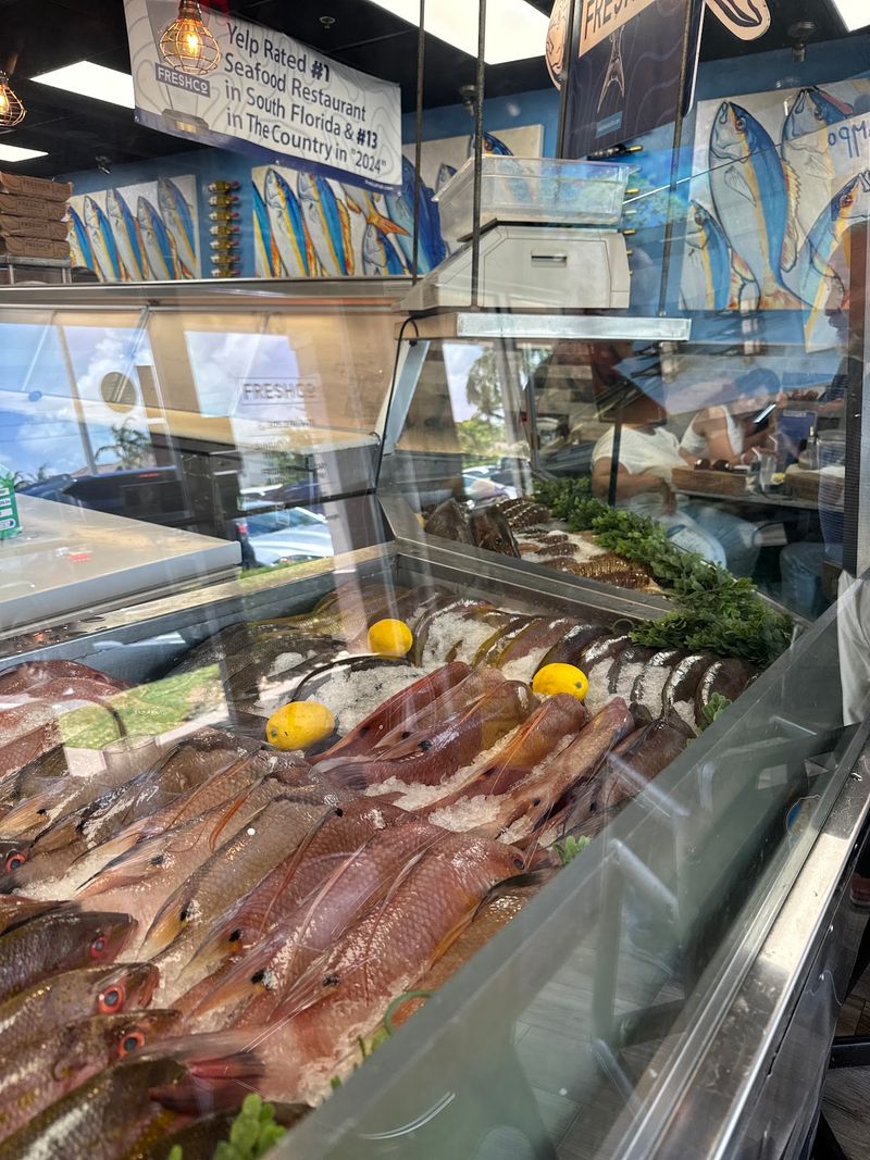 FreshCo Fish Market & Grill (Miami)