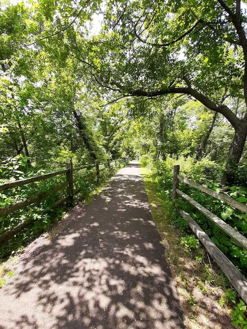 The Interpretive Paved Loop