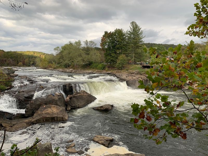 Ferncliff Peninsula Natural Area (Dunbar)