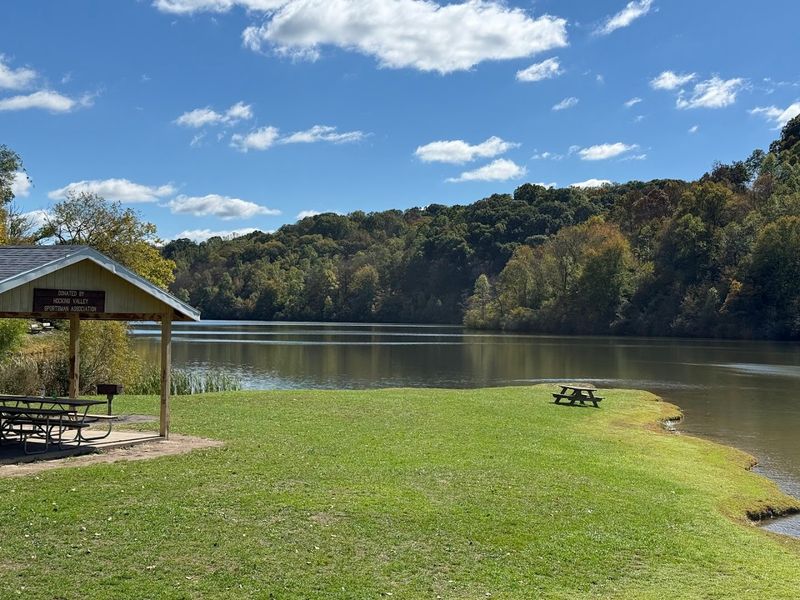 Campsites And Cozy Cabins