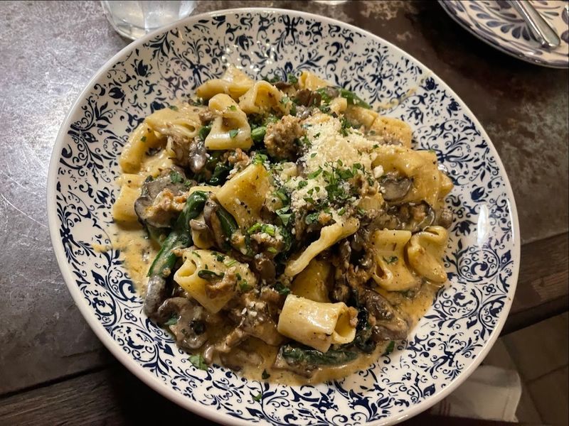 Fresh, From-Scratch Pasta That Earns Its Reputation