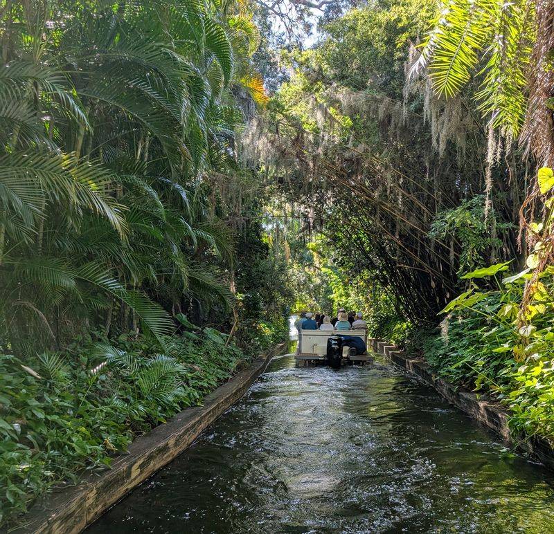 Scenic Boat Tour (Winter Park)