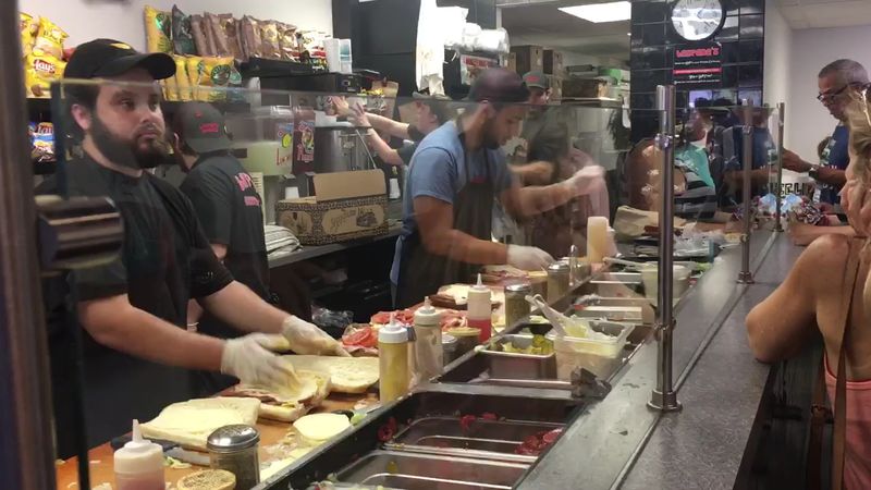 LaSpada's Original Hoagies