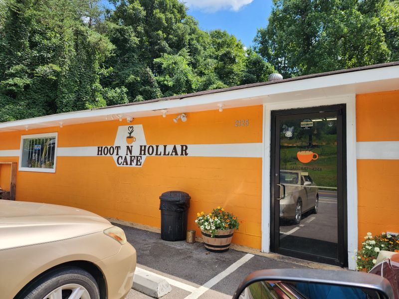 A Backroad Tennessee Diner Worth the Detour