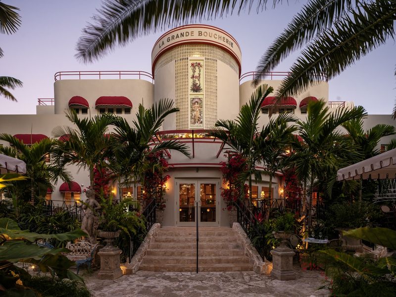 La Grande Boucherie Miami (Miami Beach)