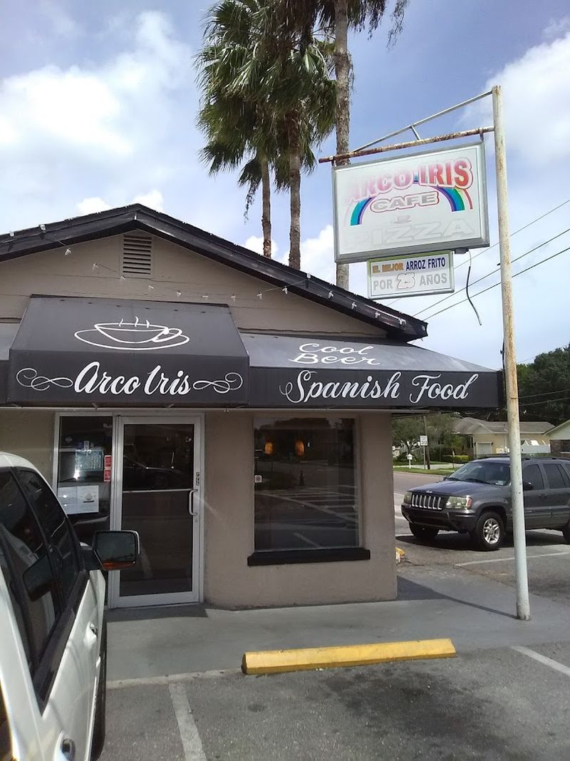 Arco Iris Cafe (Tampa)