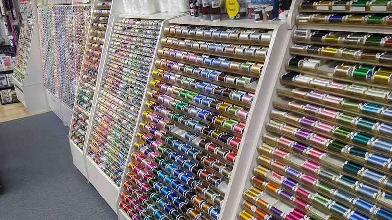 Thread Selection That Covers Every Project Imaginable