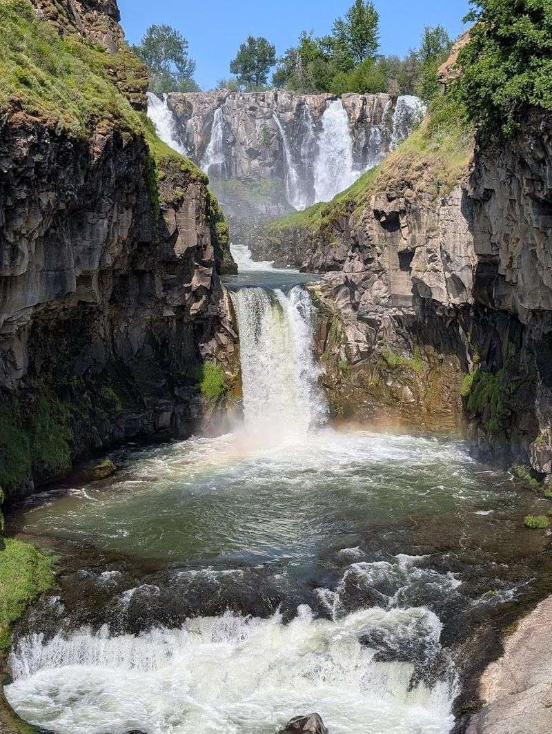 White River Falls State Park