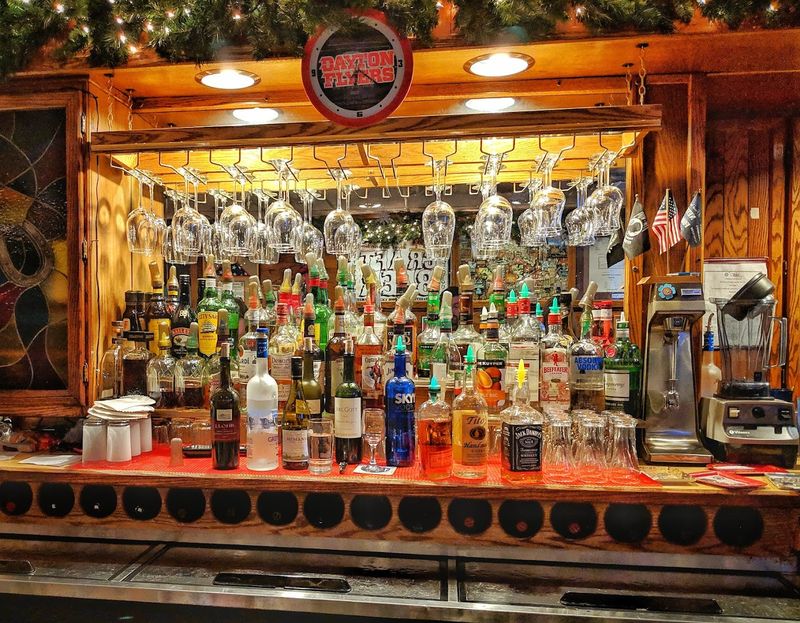 The Bar, Service, And Celebrations