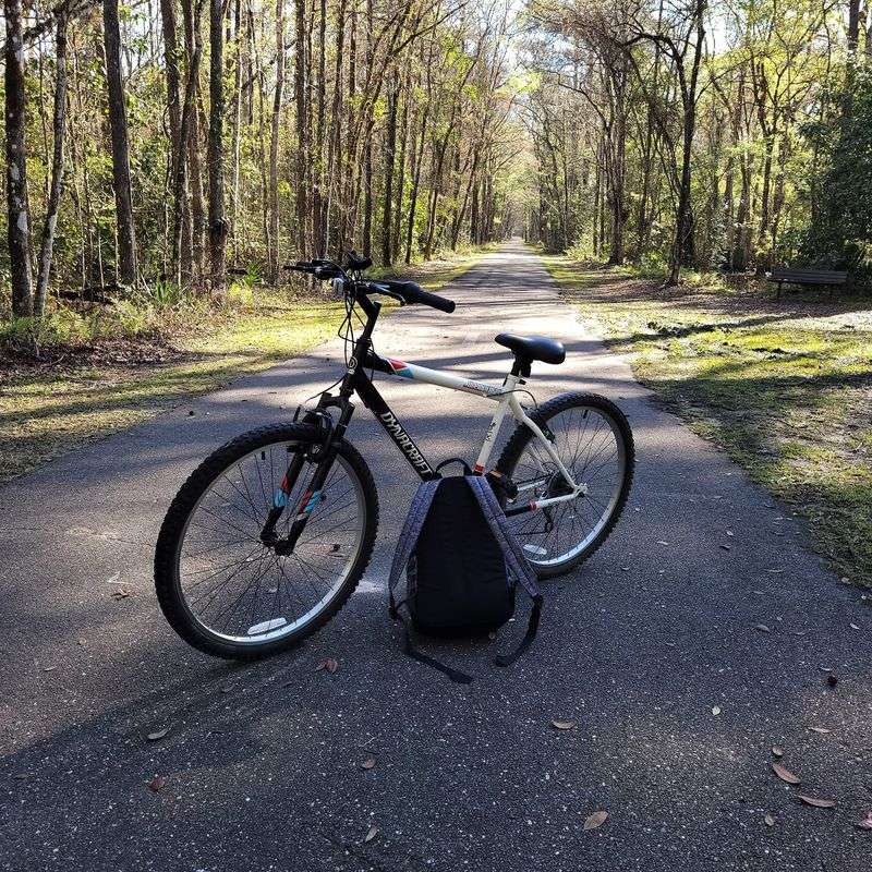 Jacksonville-Baldwin Trail
