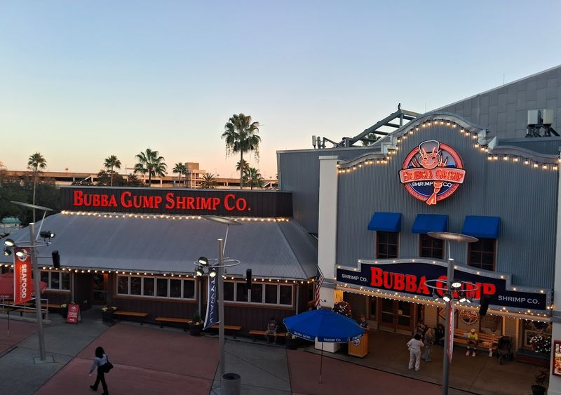 Bubba Gump Shrimp Co. (Orlando)